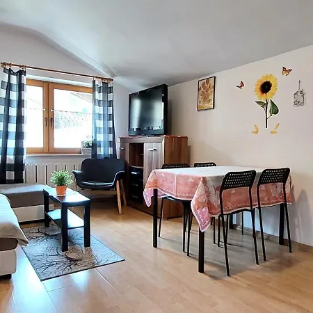 Szymusiowa Rum i privatbostad *