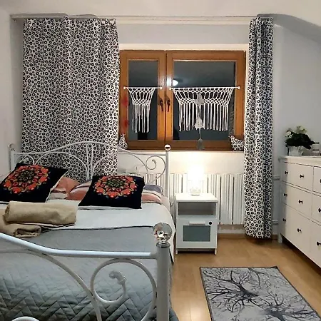 Szymusiowa Rum i privatbostad *