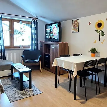 Rum i privatbostad Szymusiowa Szczyrk