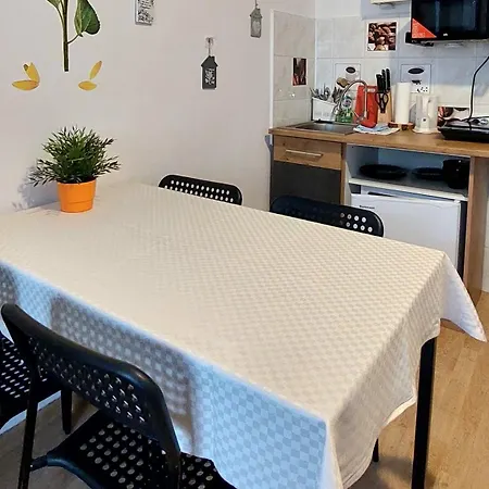 Rum i privatbostad Szymusiowa *