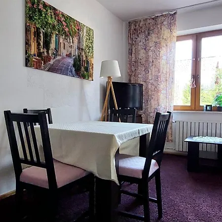 Rum i privatbostad Szymusiowa Szczyrk