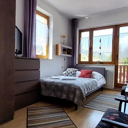 Szymusiowa Rum i privatbostad