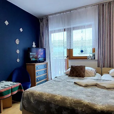 Rum i privatbostad Szymusiowa