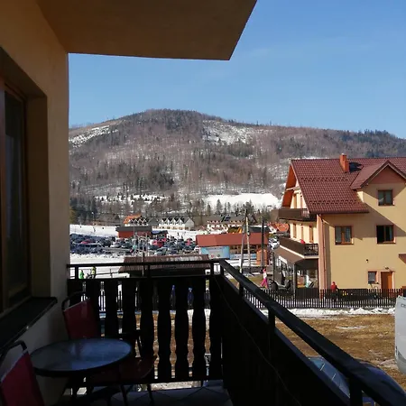 Rum i privatbostad Szymusiowa