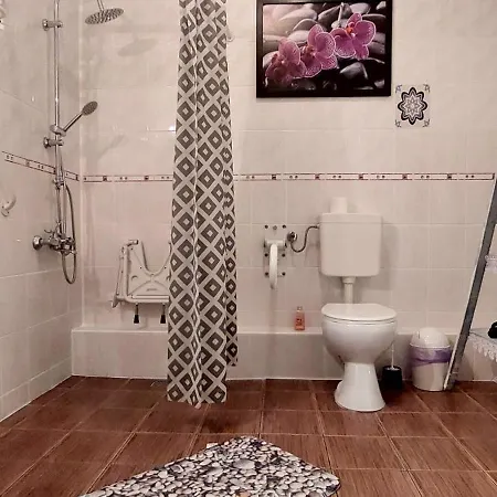 Rum i privatbostad Szymusiowa