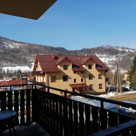 Szymusiowa منزل للإقامة شتوروك