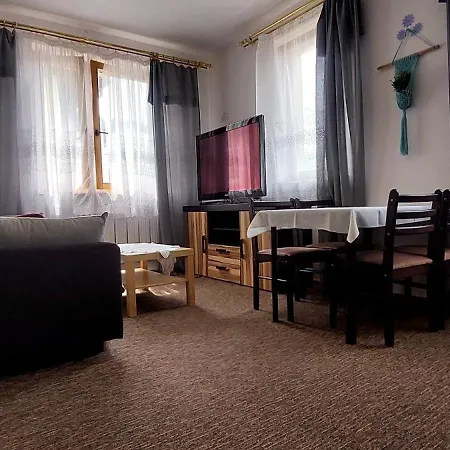 Szymusiowa Rum i privatbostad Szczyrk