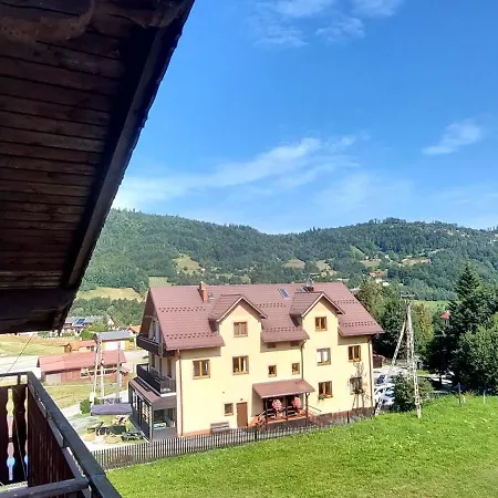 Szymusiowa Rum i privatbostad