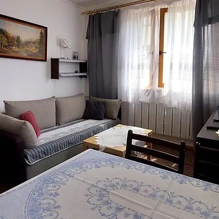 Rum i privatbostad Szymusiowa *