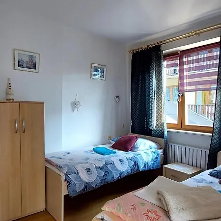 Rum i privatbostad Szymusiowa *