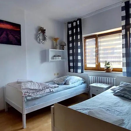 Szymusiowa Séjour chez l'habitant Szczyrk