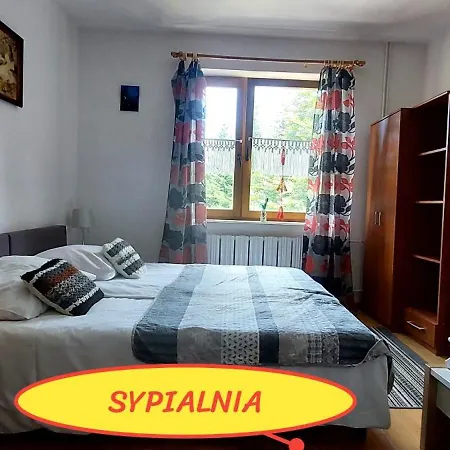 בית אירוח Szymusiowa שצ'צ'ירק