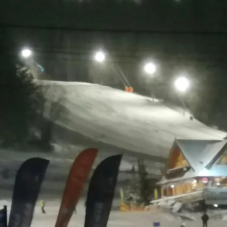 Rum i privatbostad Szymusiowa Szczyrk