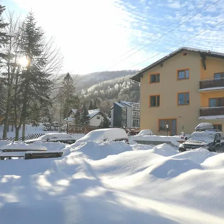 Szymusiowa Rum i privatbostad