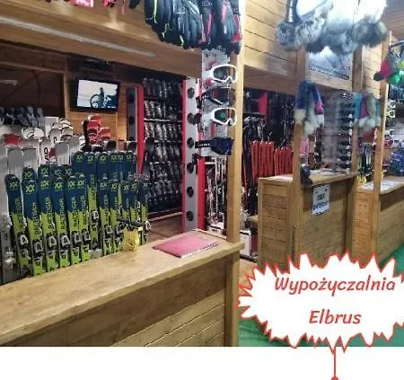 Szymusiowa Rum i privatbostad *