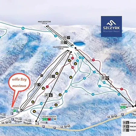 Szymusiowa * Szczyrk