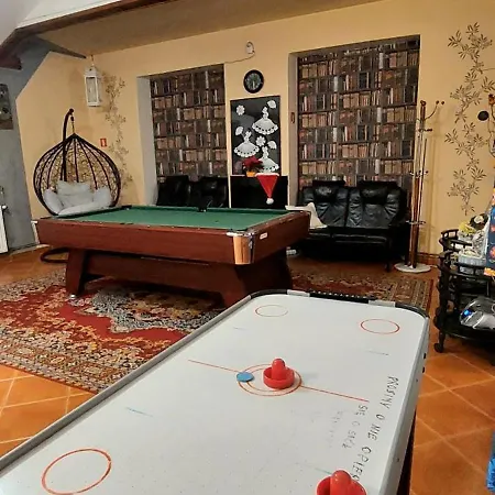 Szymusiowa Rum i privatbostad *