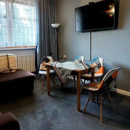 Szymusiowa Rum i privatbostad *