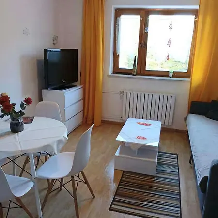 Rum i privatbostad Szymusiowa