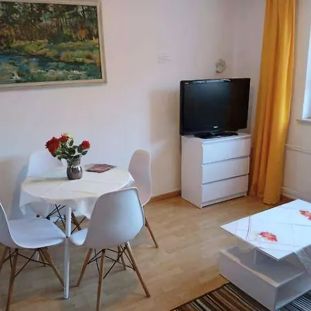 Szymusiowa Rum i privatbostad *