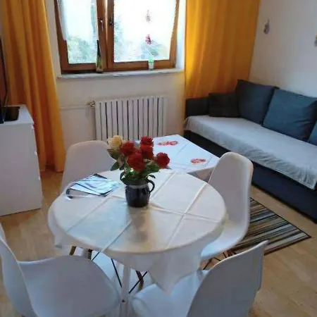 Rum i privatbostad Szymusiowa Szczyrk