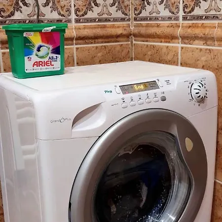 Rum i privatbostad Szymusiowa