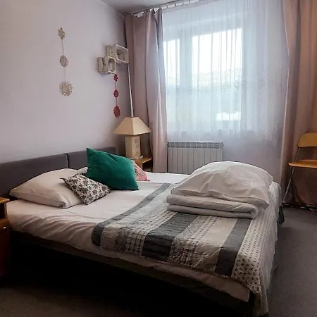 Rum i privatbostad Szymusiowa Szczyrk