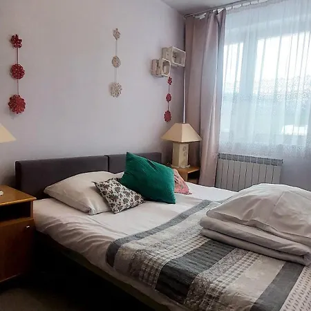 Rum i privatbostad Szymusiowa *