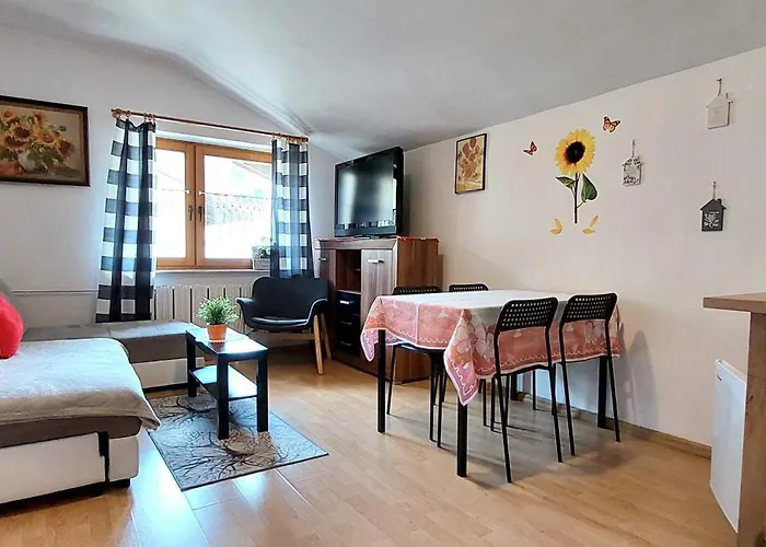 Szymusiowa בית אירוח *