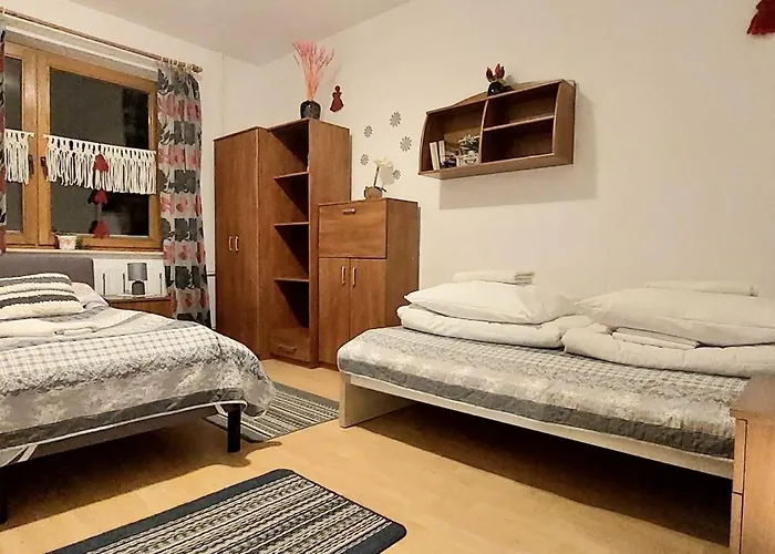 Szymusiowa בית אירוח *