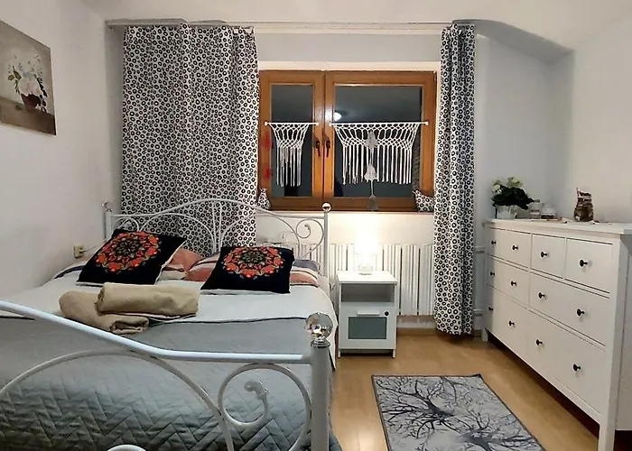 Szymusiowa منزل للإقامة *