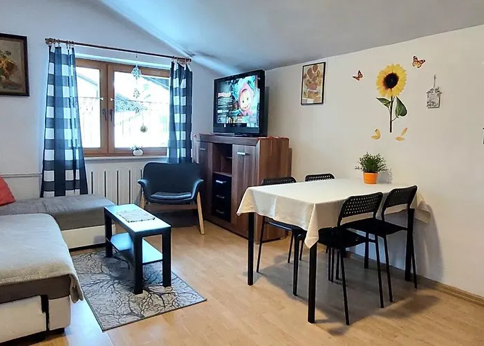 منزل للإقامة Szymusiowa شتوروك