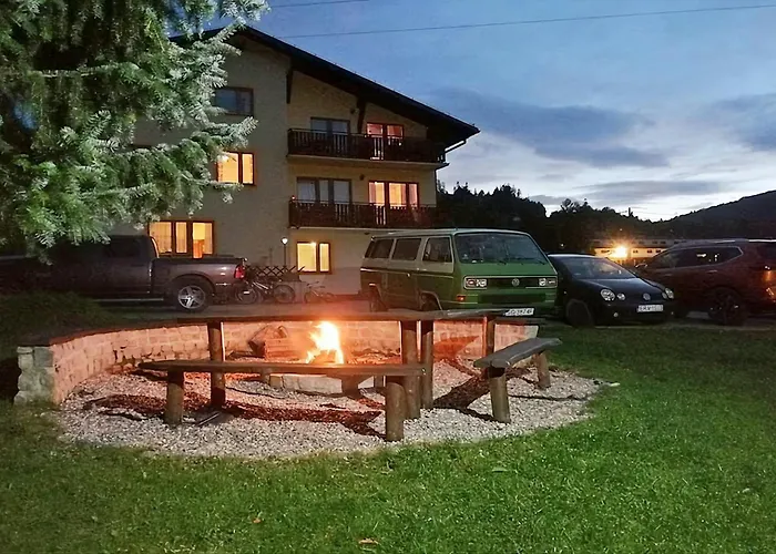 Szymusiowa בית אירוח