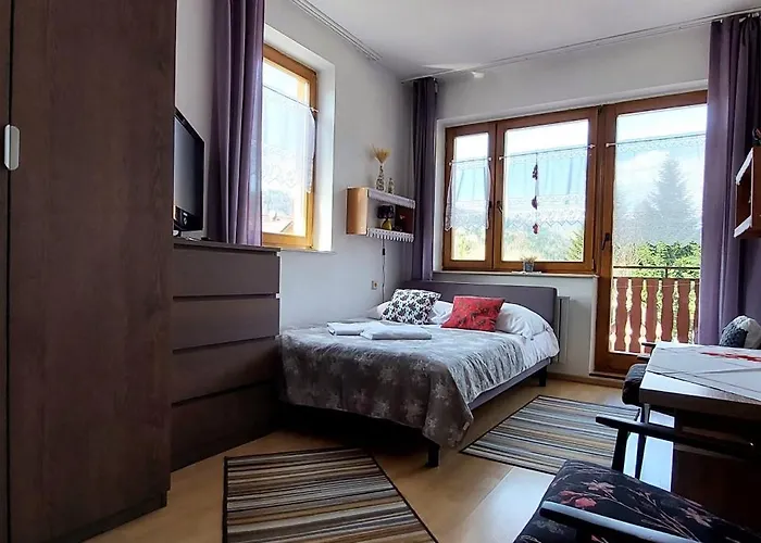 Szymusiowa בית אירוח