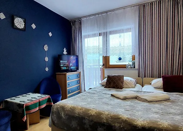 منزل للإقامة Szymusiowa