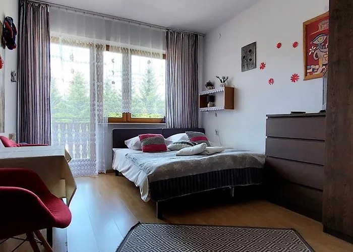 Szymusiowa منزل للإقامة شتوروك