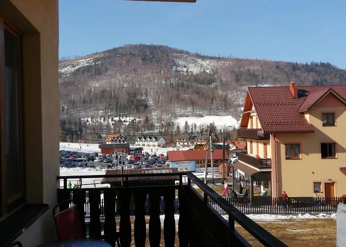 בית אירוח Szymusiowa