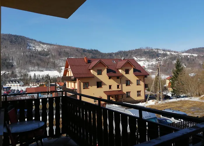 Szymusiowa منزل للإقامة شتوروك