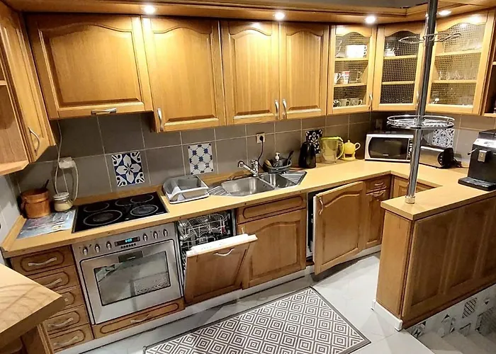 בית אירוח Szymusiowa שצ'צ'ירק