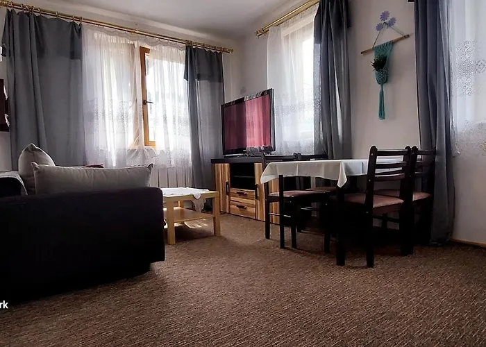 Szymusiowa منزل للإقامة شتوروك