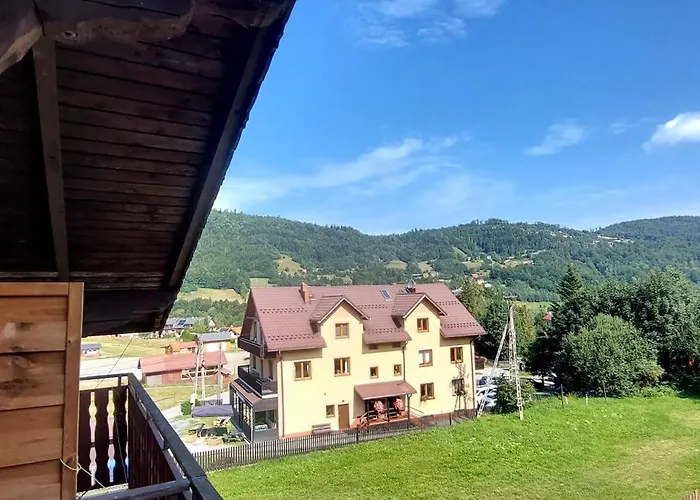 Szymusiowa בית אירוח