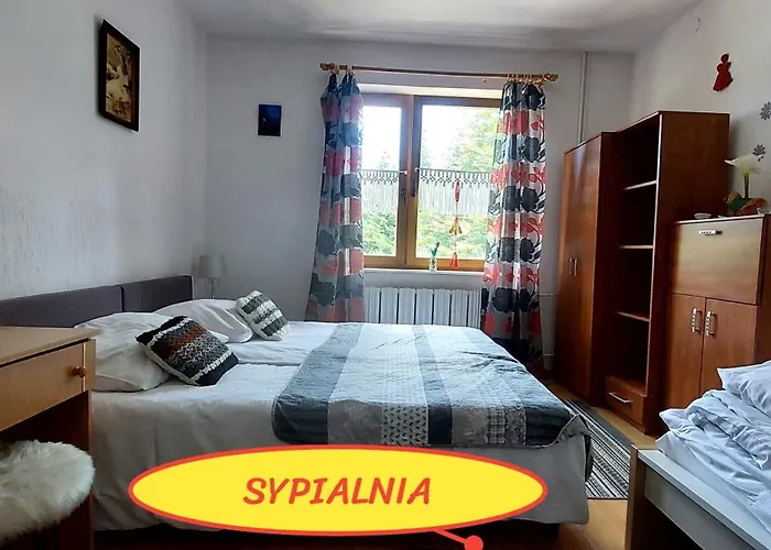 منزل للإقامة Szymusiowa شتوروك