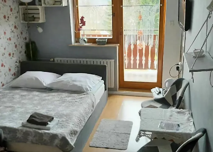 Szymusiowa منزل للإقامة