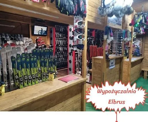 Szymusiowa בית אירוח *