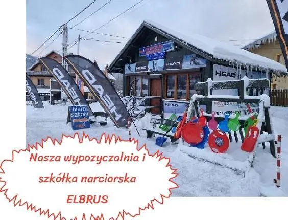 منزل للإقامة Szymusiowa *