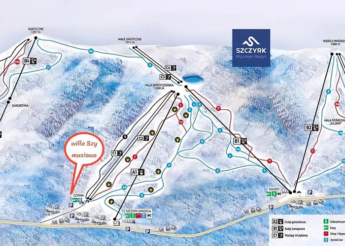 Szymusiowa * שצ'צ'ירק