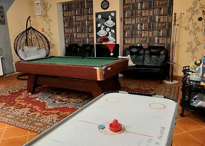 Szymusiowa منزل للإقامة *