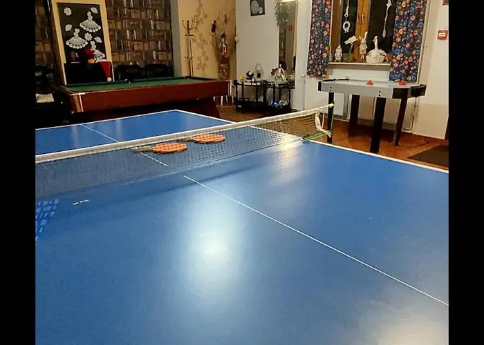 בית אירוח Szymusiowa *