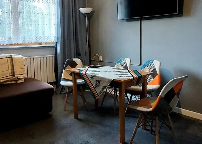 Szymusiowa בית אירוח *