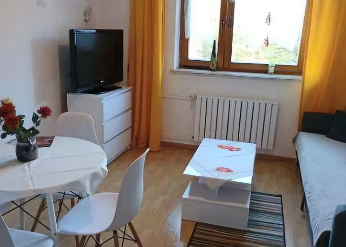 منزل للإقامة Szymusiowa